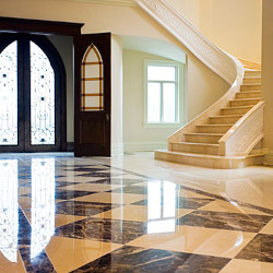 Marble Floor Polishing Granbury TX.